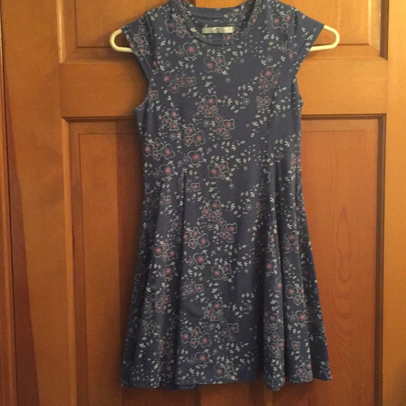 m&s girls dresses